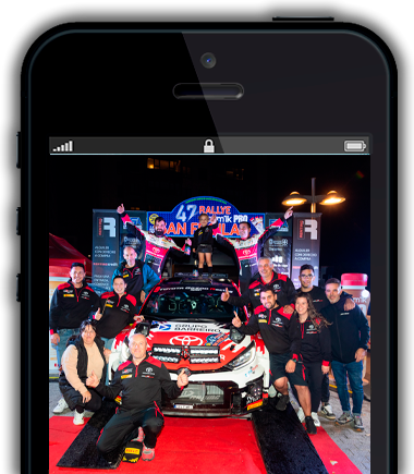 Rallye San Froilán 2025