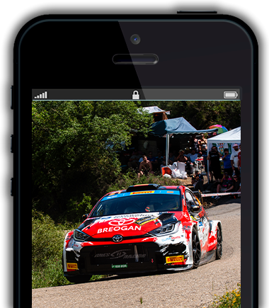 Rallye Sierra Morena 2026