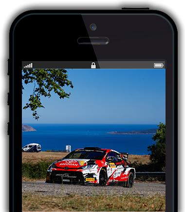 Rallye Rías Baixas 2026