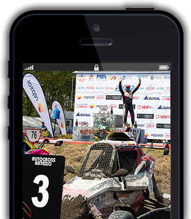 CEAX Autocross Arteixo 2026
