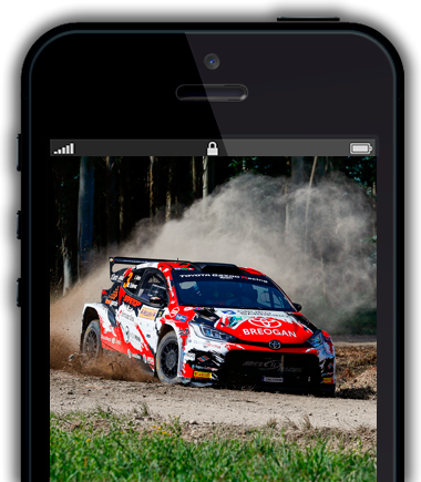 Rallye Terra de Galicia 2026